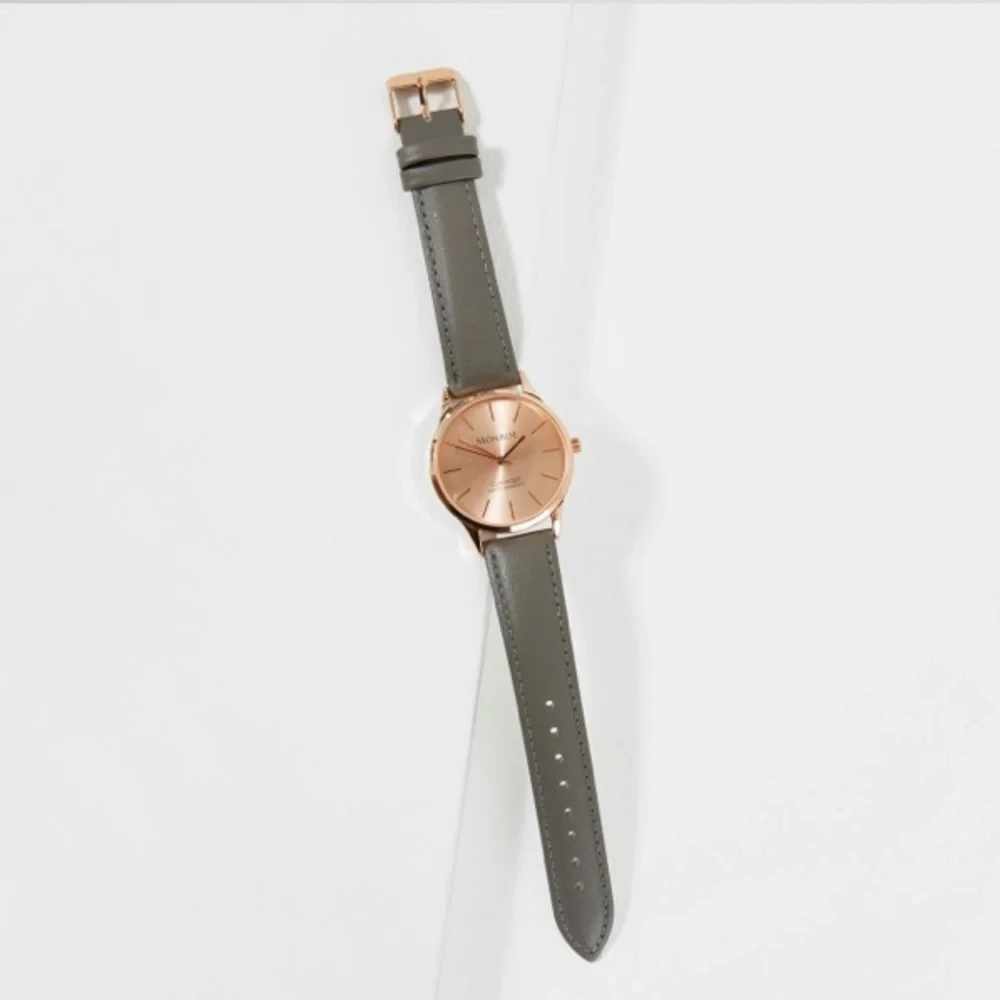 NWT: Monroé Watches Sunburst Solérose Watch - Picture 3 of 6